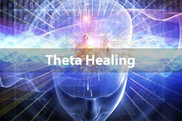 Theta Healing Terapisi Enerji Theta Healing Terapisi Enerji